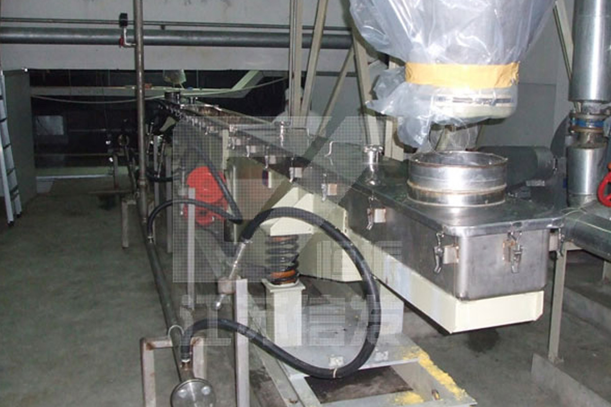 振動給料機(jī)在食品行業(yè)的應(yīng)用